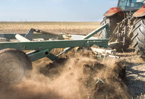 Modern Irrigation and Farming